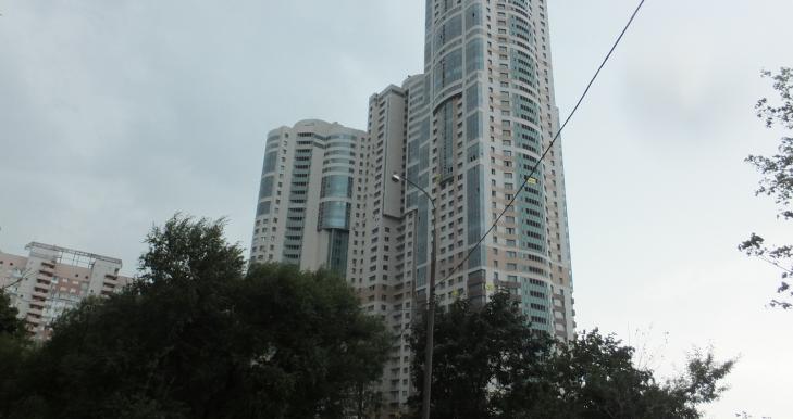 фото ЖК "Велл Хаус на Ленинском" Москва - 1